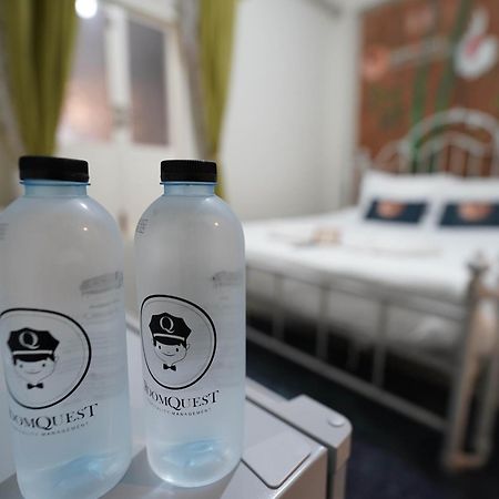 2499 Heritage Chinatown Bangkok Hotel By Roomquest Banguecoque Exterior foto