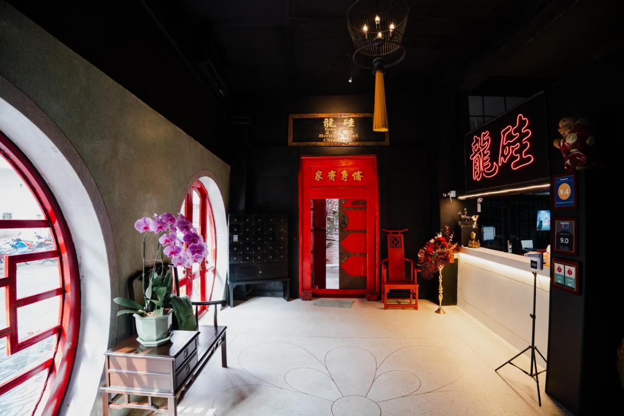 2499 Heritage Chinatown Bangkok Hotel By Roomquest Banguecoque Exterior foto