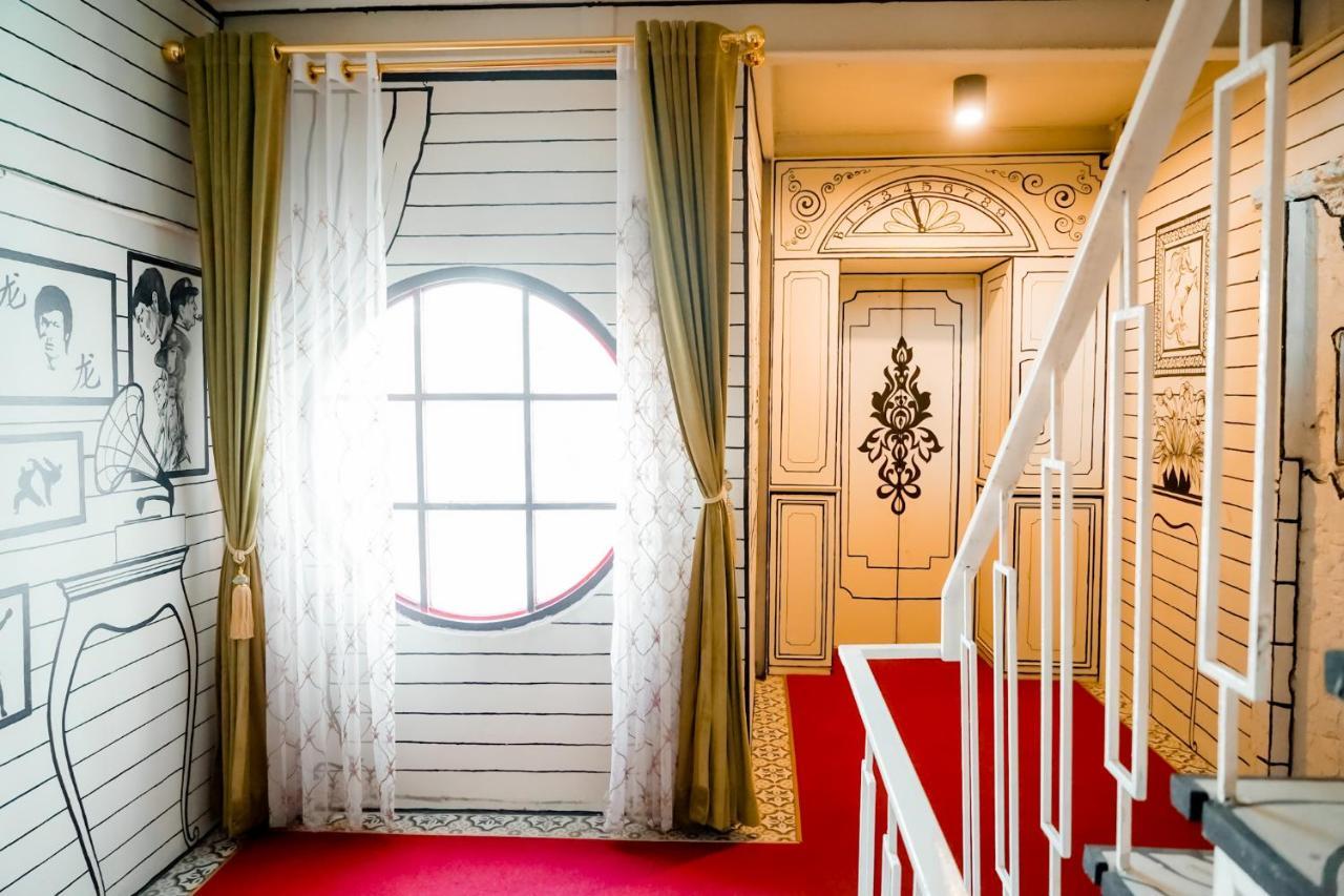 2499 Heritage Chinatown Bangkok Hotel By Roomquest Banguecoque Exterior foto