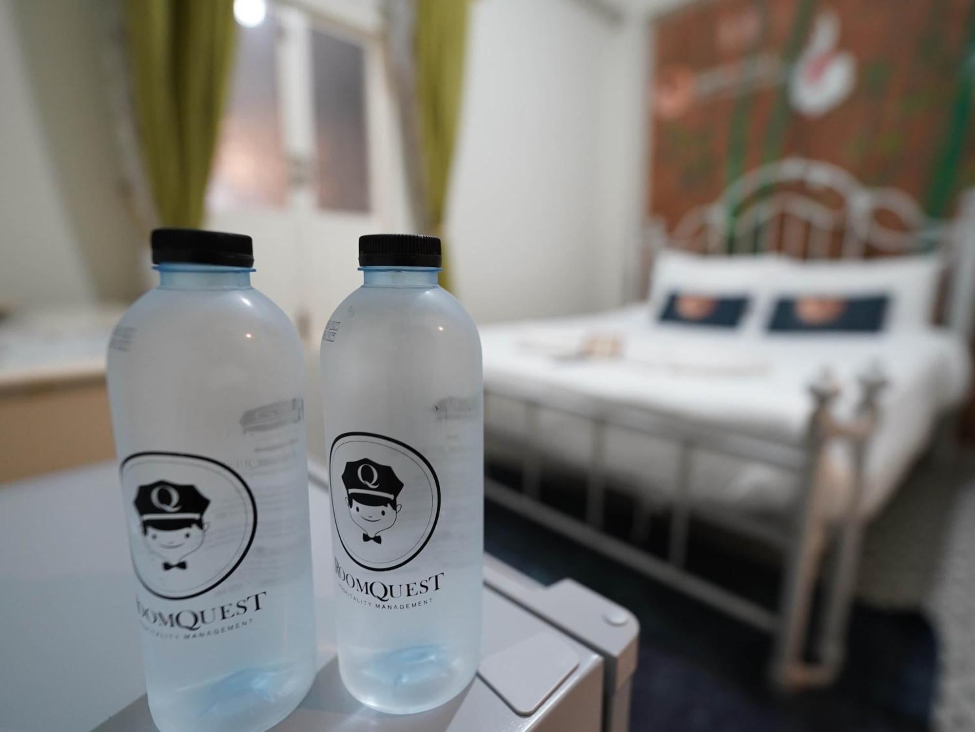 2499 Heritage Chinatown Bangkok Hotel By Roomquest Banguecoque Exterior foto