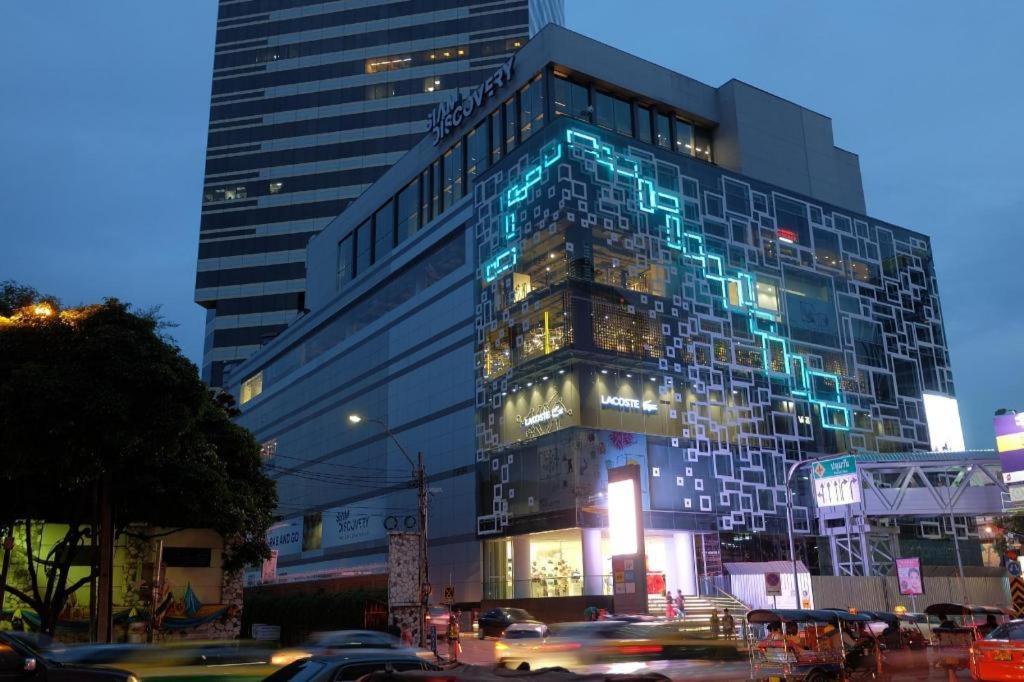 2499 Heritage Chinatown Bangkok Hotel By Roomquest Banguecoque Exterior foto