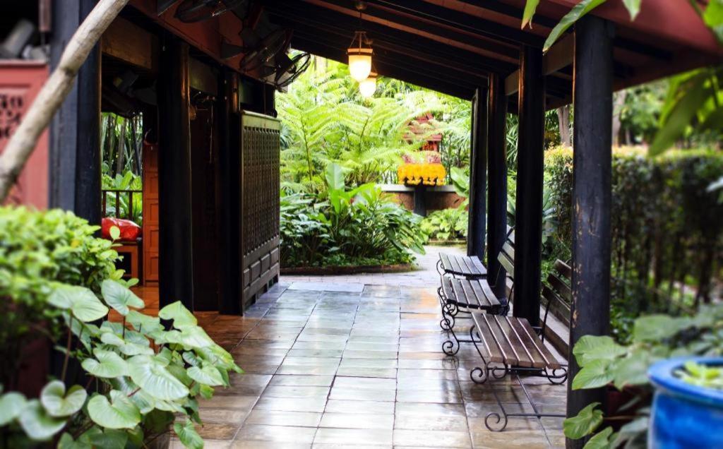2499 Heritage Chinatown Bangkok Hotel By Roomquest Banguecoque Exterior foto