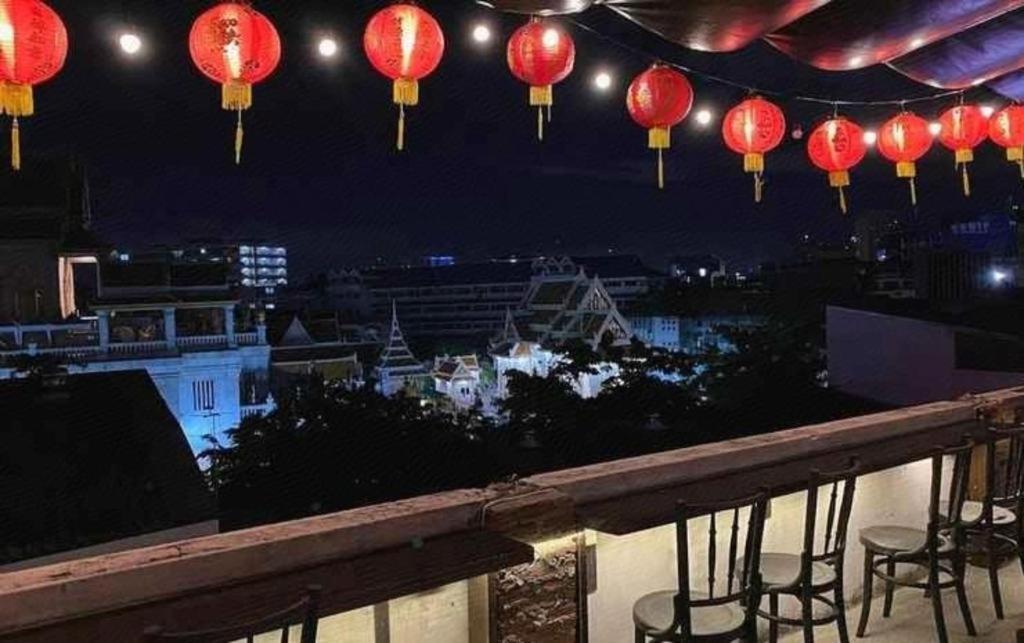 2499 Heritage Chinatown Bangkok Hotel By Roomquest Banguecoque Exterior foto