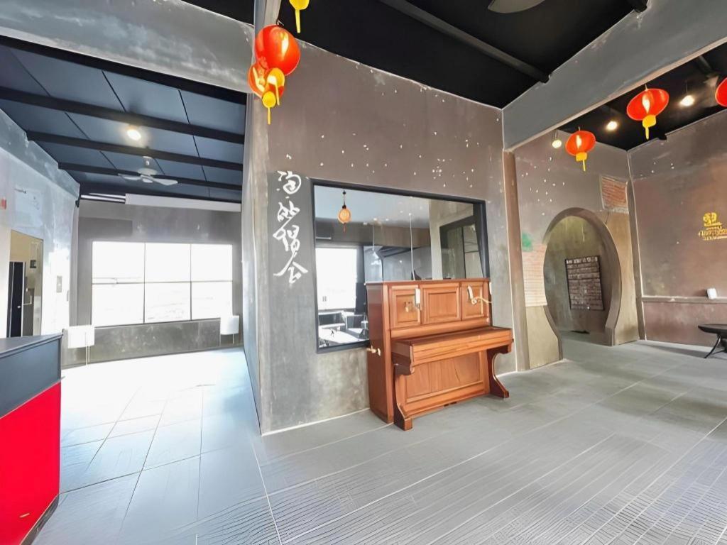 2499 Heritage Chinatown Bangkok Hotel By Roomquest Banguecoque Exterior foto