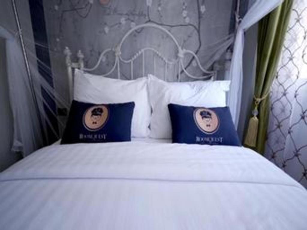 2499 Heritage Chinatown Bangkok Hotel By Roomquest Banguecoque Exterior foto