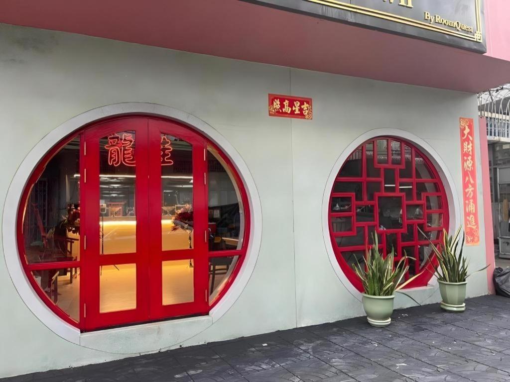 2499 Heritage Chinatown Bangkok Hotel By Roomquest Banguecoque Exterior foto