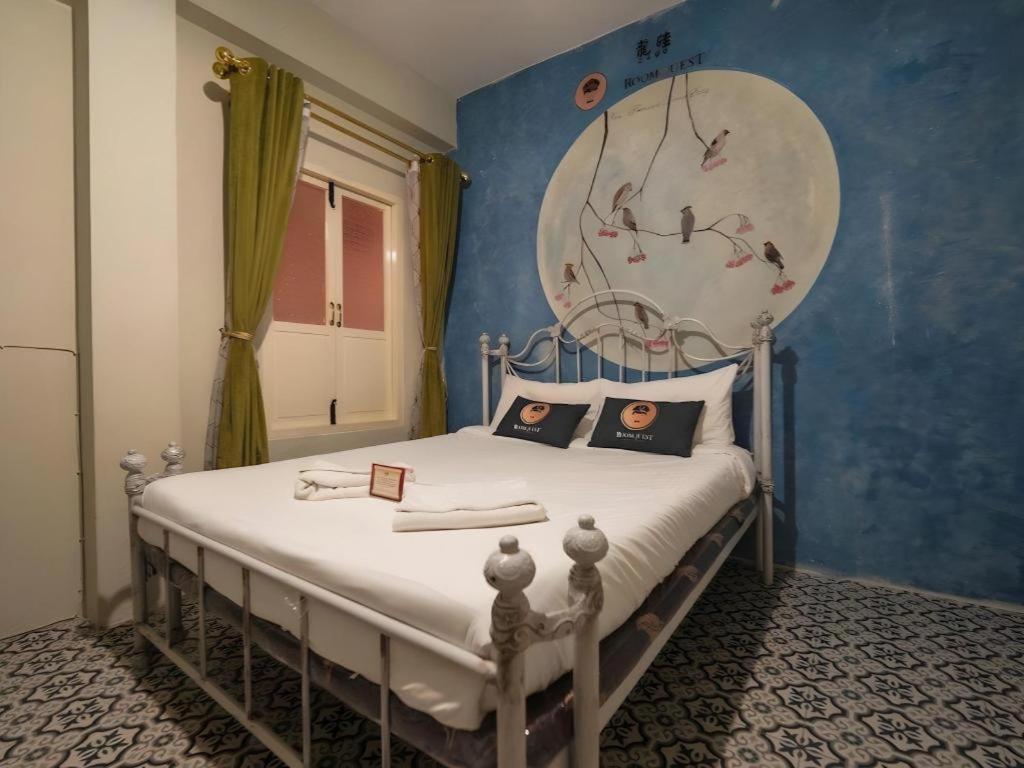 2499 Heritage Chinatown Bangkok Hotel By Roomquest Banguecoque Exterior foto